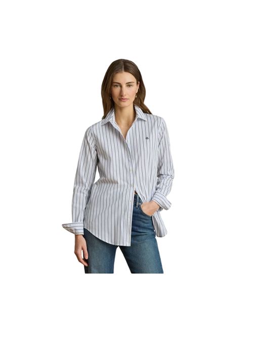 Lauren Ralph Lauren Camicia LAUREN RALPH LAUREN | 200P13836001.BLU